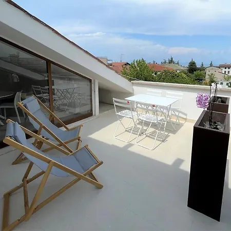 Apartament Attico Calla *