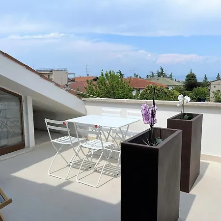 Apartman Attico Calla *