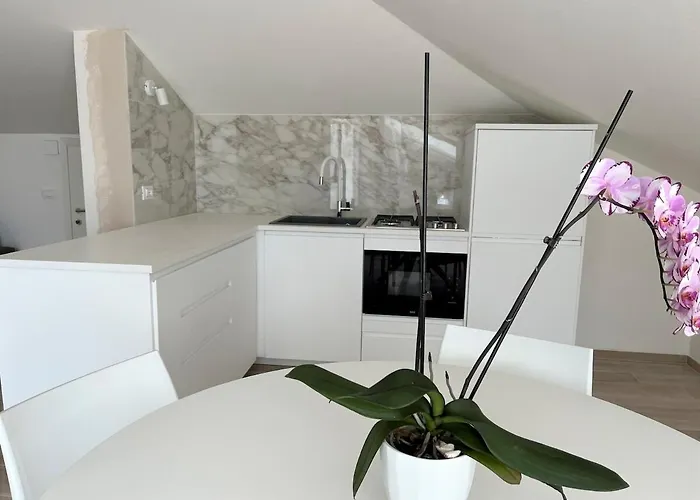 Apartman Attico Calla *