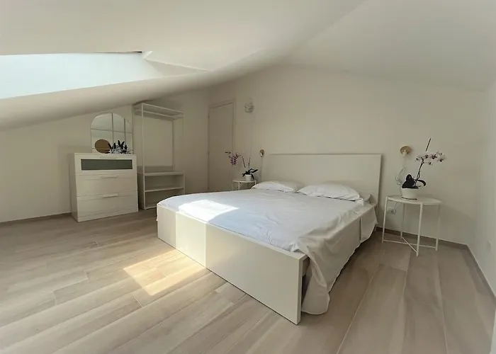 Attico Calla 아파트