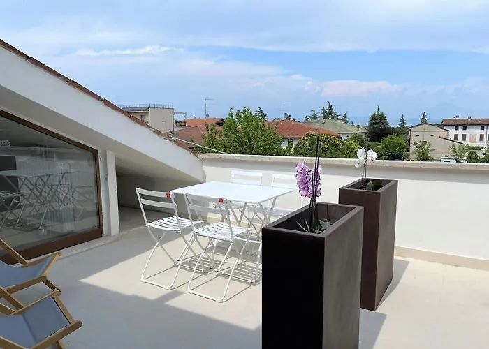 아파트 Attico Calla *