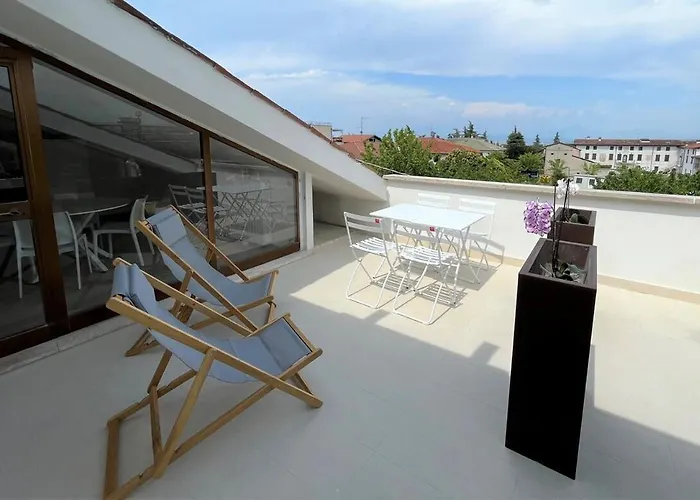 아파트 Attico Calla *