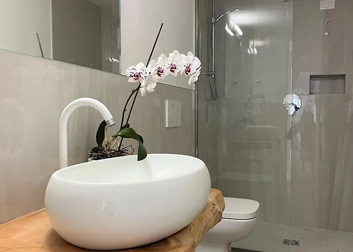 Attico Calla 아파트 페스키에라델가르다